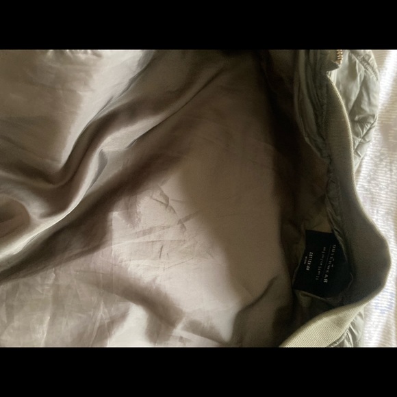 Outerwear light puffer jacket size 2 - Picture 8 of 8